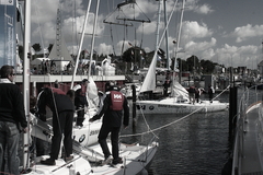 BMW Sailing Cup - Mitsegeln